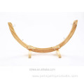 Easy assembled Wooden Cat Hammock sofa